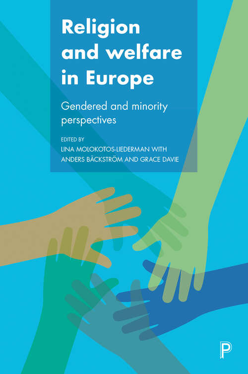 Book cover of Religion and Welfare in Europe: Gendered and Minority Perspectives
