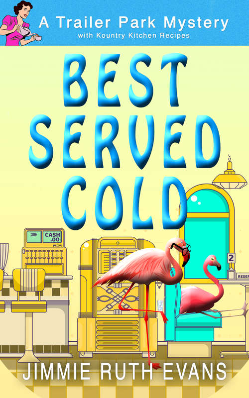 Book cover of Best Served Cold