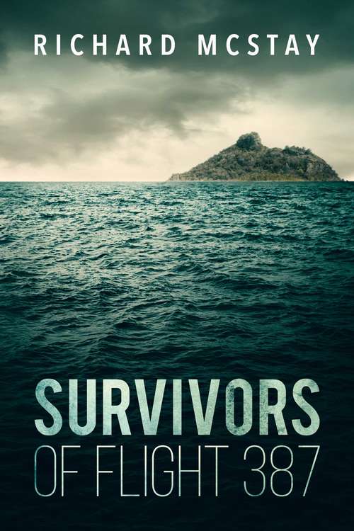 Book cover of Survivors of Flight 387