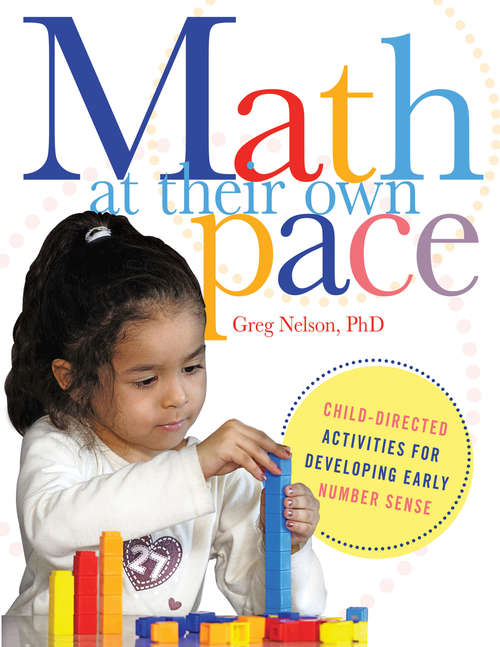 Book cover of Math at Their Own Pace