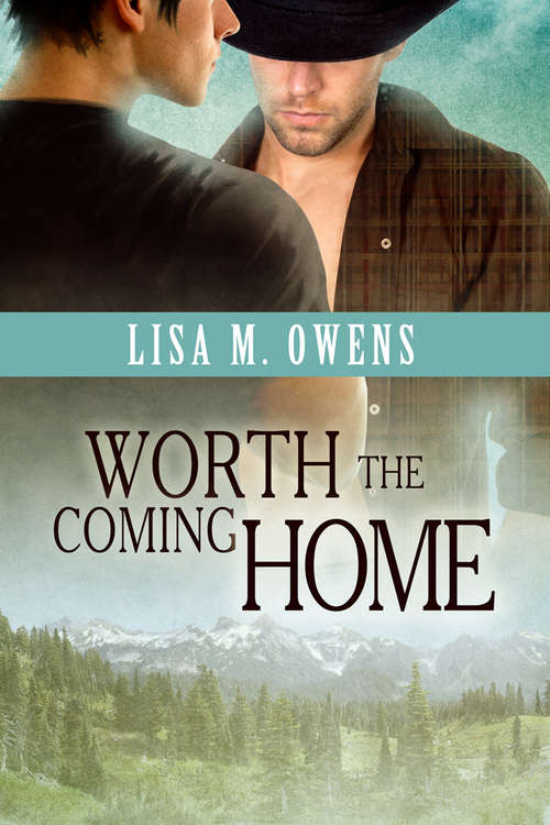 Book cover of Worth the Coming Home (Love's Value Ser. #1)