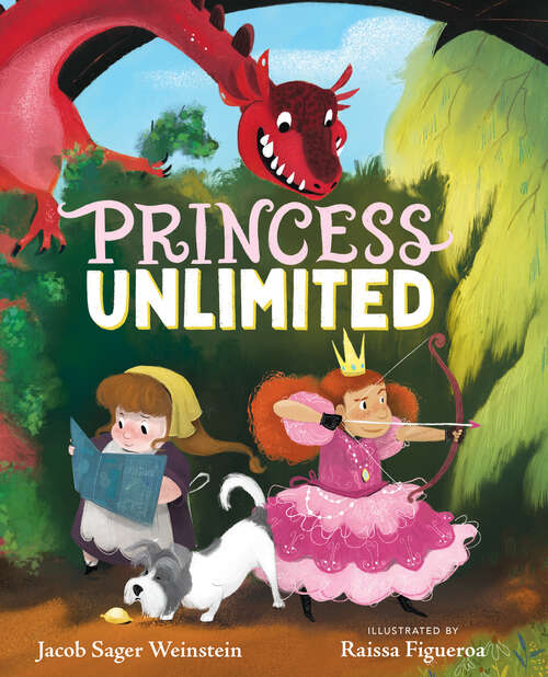 Book cover of Princess Unlimited