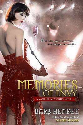 Book cover of Memories of Envy