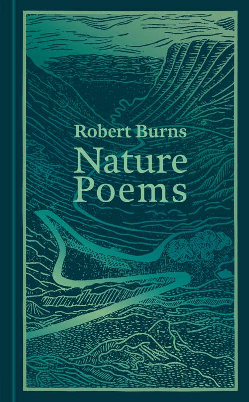 Book cover of Robert Burns - Nature Poems