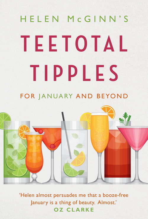 Book cover of A Wine Expert's Guide to the Best Booze-Free Drinks