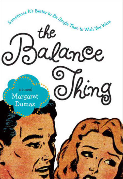 Book cover of The Balance Thing