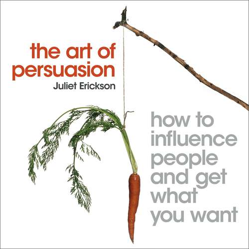 Book cover of The Art of Persuasion