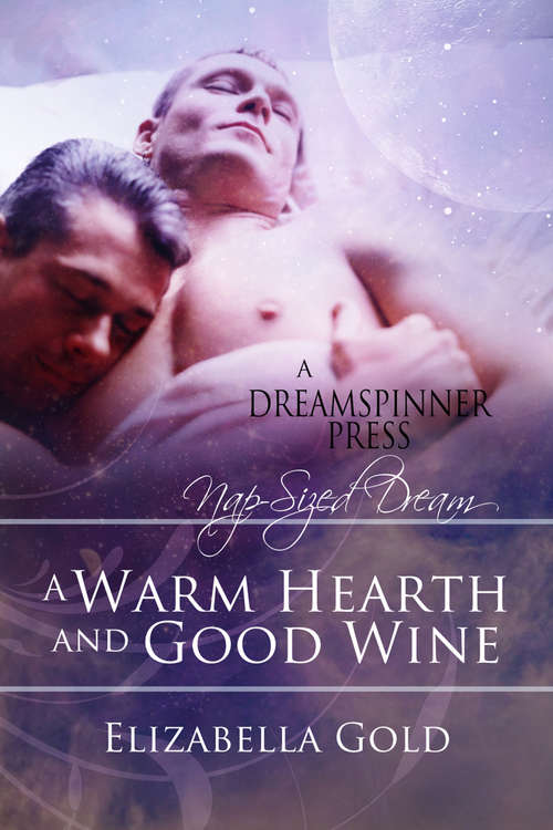 Book cover of A Warm Hearth and Good Wine