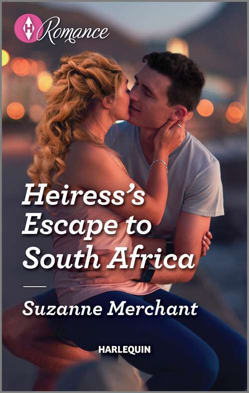 Book cover of Heiress's Escape to South Africa (Original)