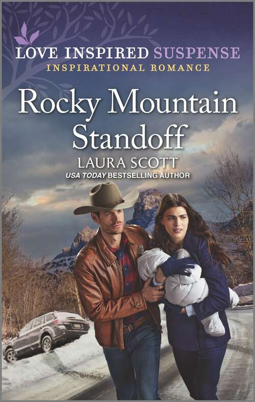 Book cover of Rocky Mountain Standoff (Original) (Justice Seekers #5)