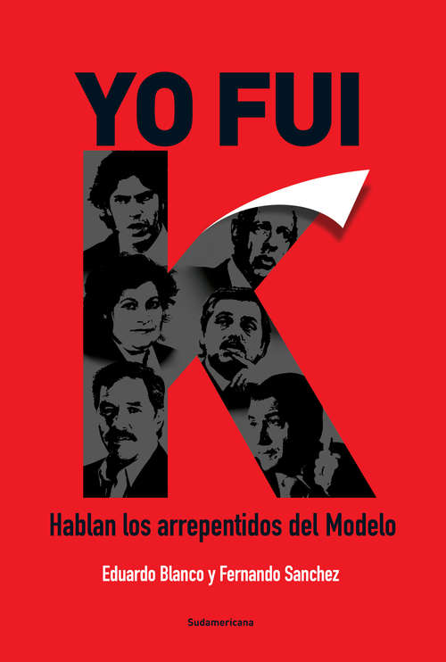 Book cover of Yo fui K