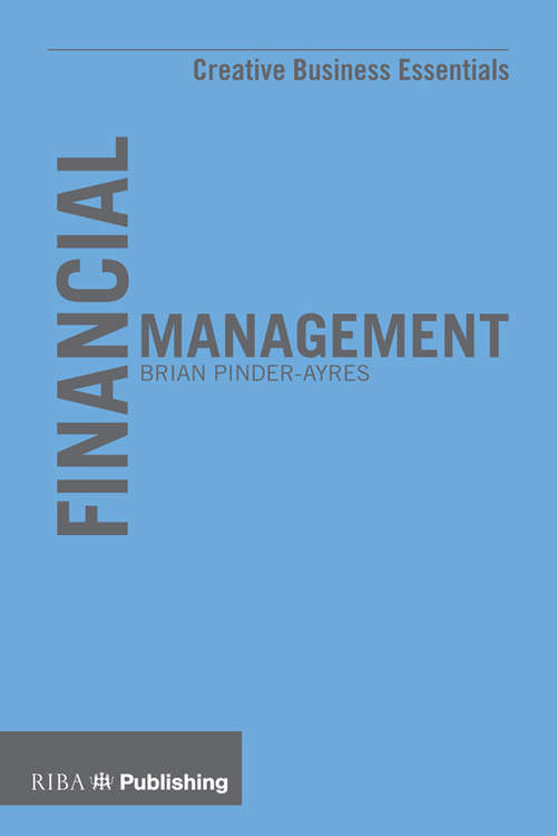 Book cover of Financial Management: Good Practice Guide