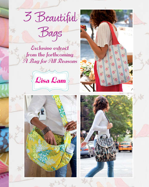 Book cover of 3 Beautiful Bags