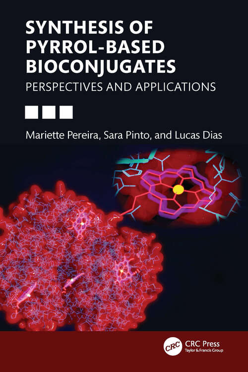 Book cover of Synthesis of Pyrrol-based Bioconjugates: Perspectives and Applications