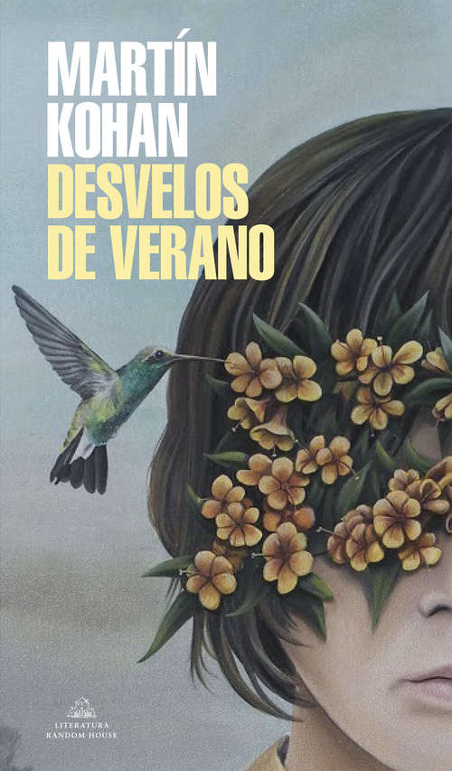 Book cover of Desvelos de verano