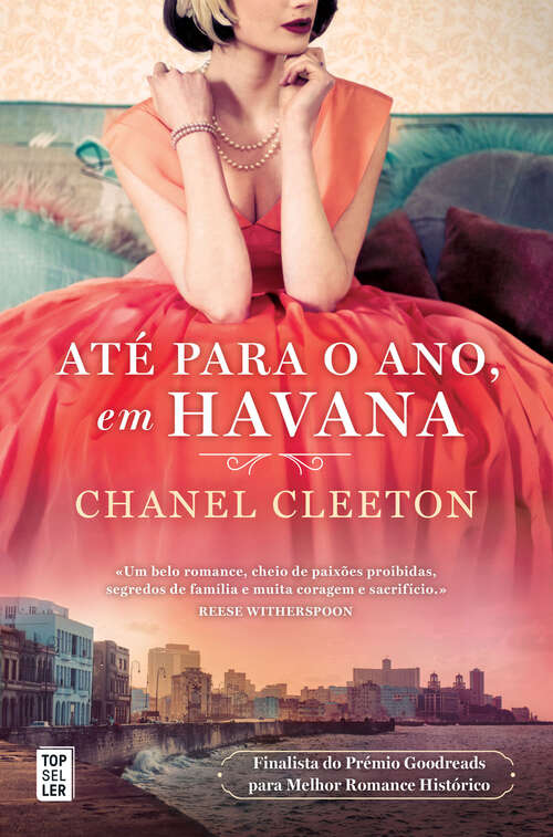 Book cover of Até para o Ano, em Havana