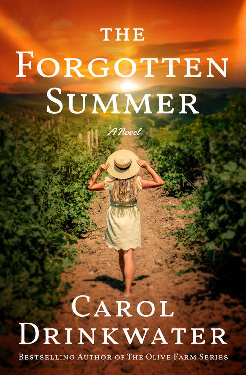 Book cover of The Forgotten Summer: A Novel (Digital Original)