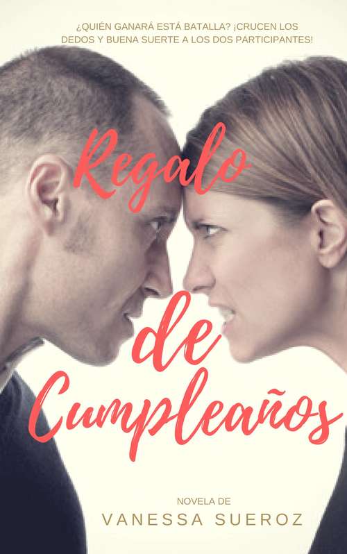 Book cover of Regalo de cumpleaños