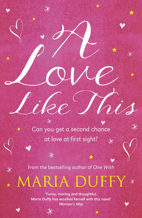 Book cover of A Love Like This