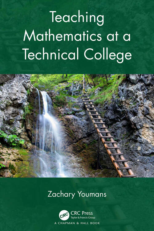 Book cover of Teaching Mathematics at a Technical College