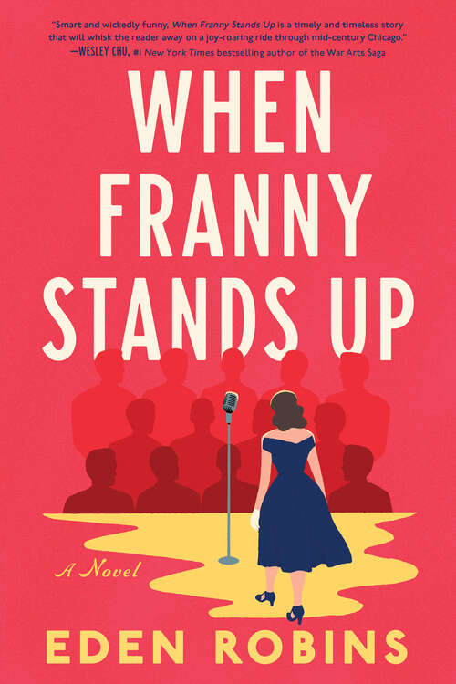 Book cover of When Franny Stands Up: A Novel