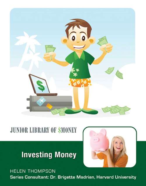 Book cover of Investing Money