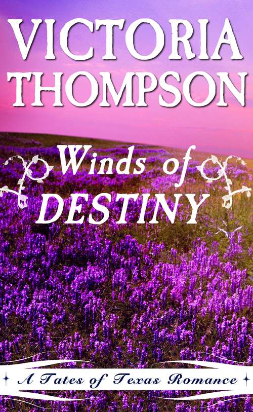 Book cover of Winds of Destiny