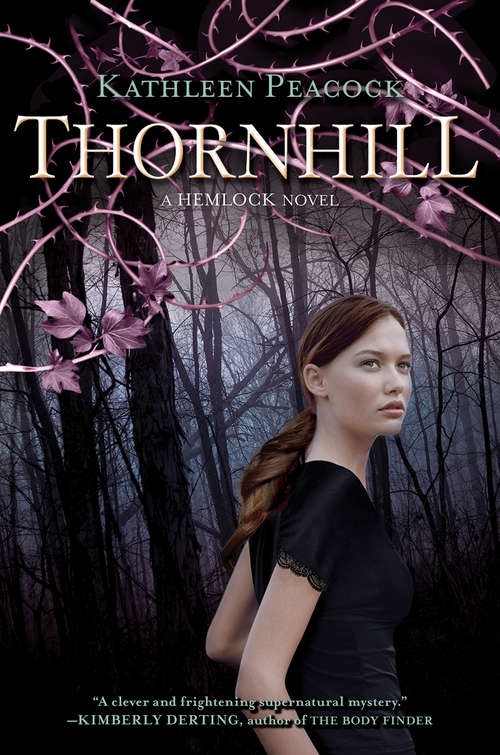 Book cover of Thornhill