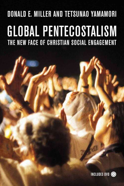 Book cover of Global Pentecostalism: The New Face of Christian Social Engagement