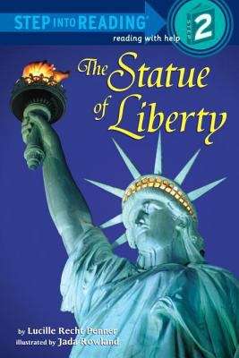 Book cover of The Statue of Liberty