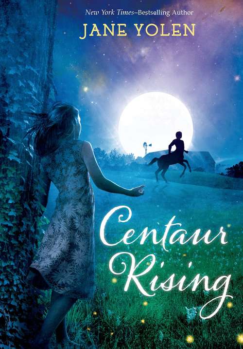 Book cover of Centaur Rising