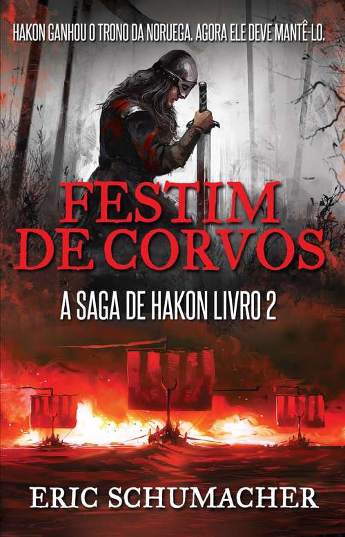Book cover of Festim de Corvos