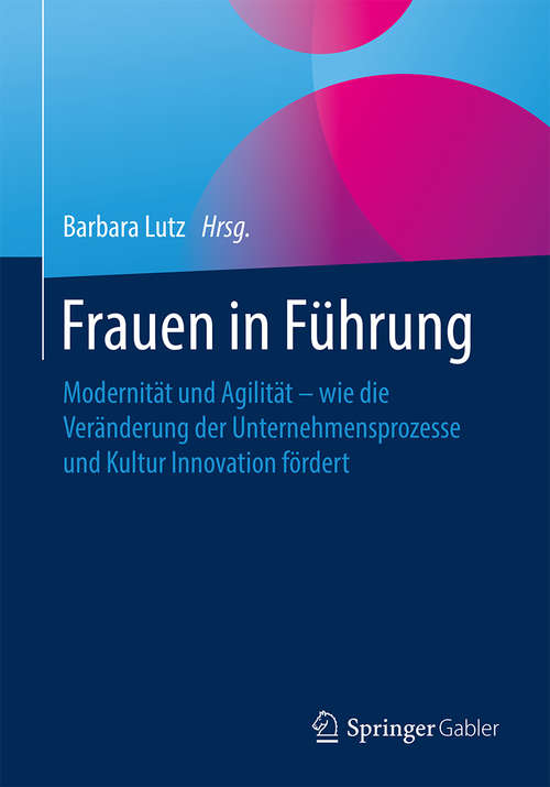 Book cover of Frauen in Führung