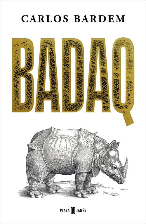 Book cover of Badaq