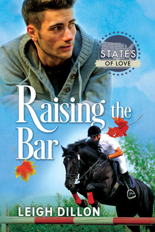 Book cover of Raising the Bar (States of Love #42)