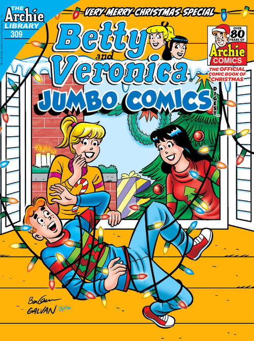 Book cover of Betty & Veronica Double Digest #309 (Betty & Veronica Double Digest #309)