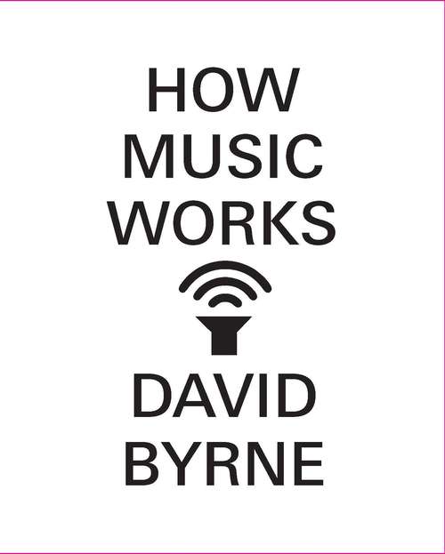 Book cover of How Music Works