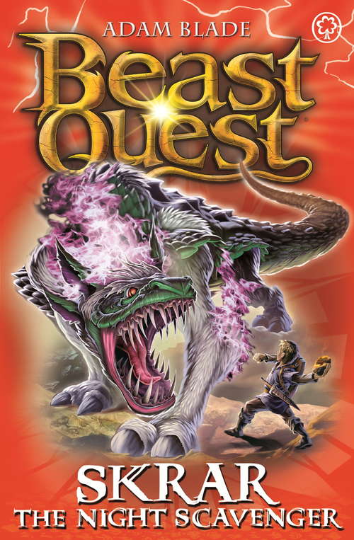 Book cover of Beast Quest: Series 21 Book 2