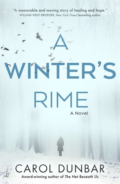 Book cover of A Winter's Rime: A Novel