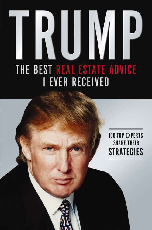 Book cover of Trump: 100 Expertos comparten sus estrategias