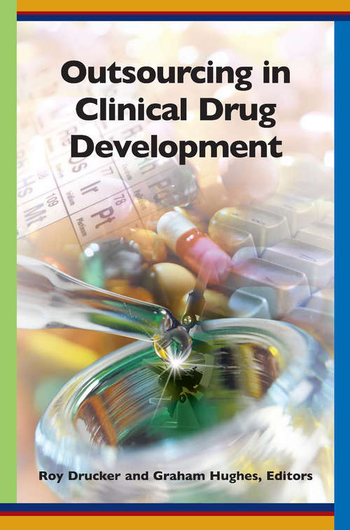 Book cover of Outsourcing in Clinical Drug Development