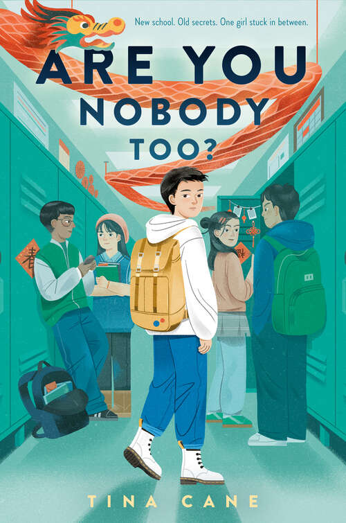 Book cover of Are You Nobody Too?