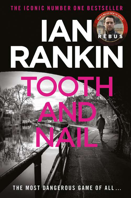 Book cover of Tooth And Nail