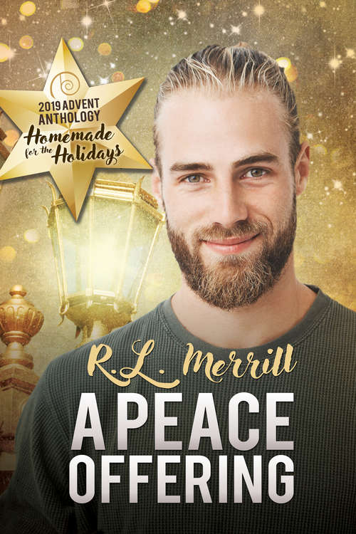 Book cover of A Peace Offering (2019 Advent Calendar | Homemade for the Holidays #20)
