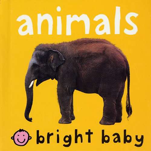 Book cover of Animals