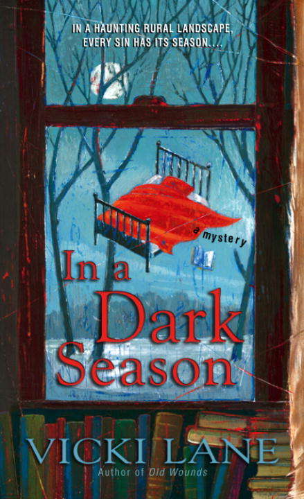 Book cover of In a Dark Season