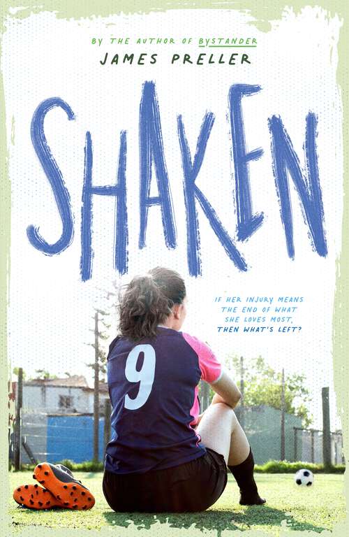 Book cover of Shaken