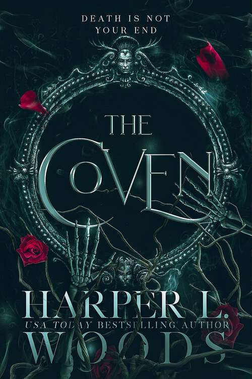 Book cover of The Coven (Coven of Bones #1)