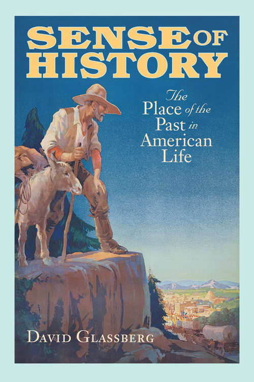 Book cover of Sense of History: The Place of the Past in American Life