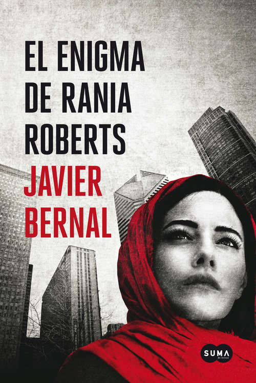 Book cover of El enigma de Rania Roberts